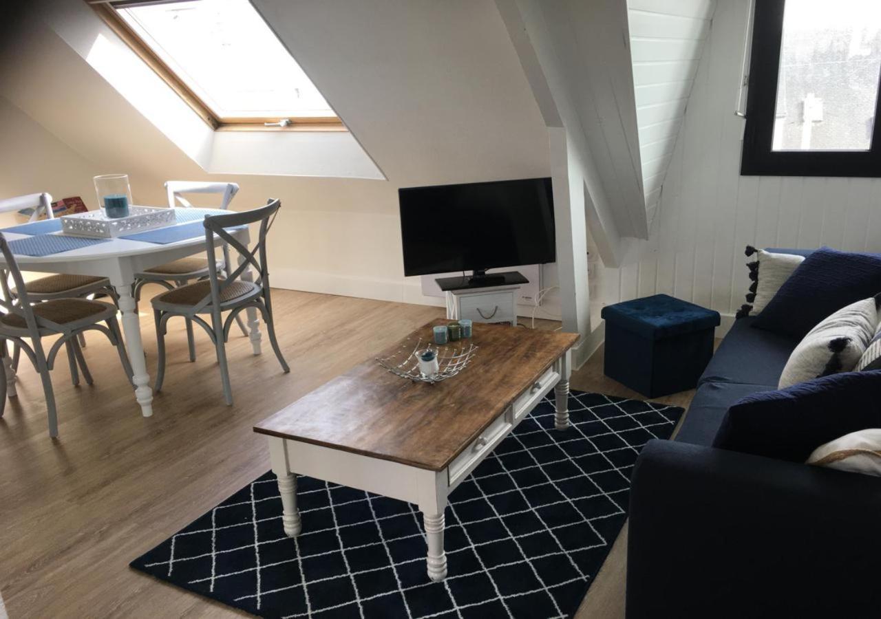 Tout A Pied ! T2 25M2 - Parking Prive - Wifi Διαμέρισμα Larmor-Plage Εξωτερικό φωτογραφία