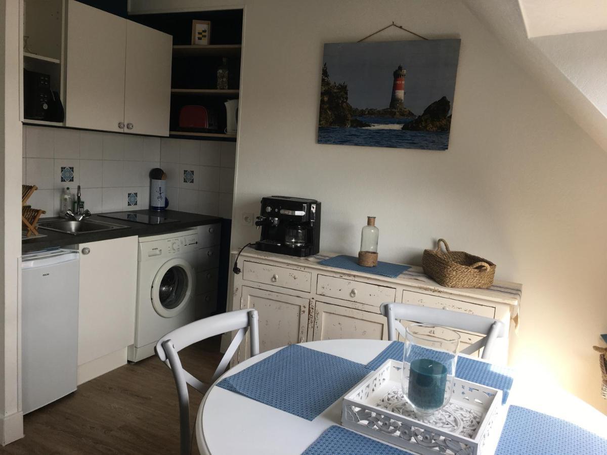 Tout A Pied ! T2 25M2 - Parking Prive - Wifi Διαμέρισμα Larmor-Plage Εξωτερικό φωτογραφία