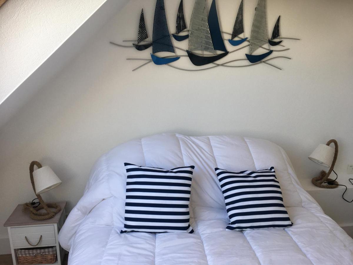 Tout A Pied ! T2 25M2 - Parking Prive - Wifi Διαμέρισμα Larmor-Plage Εξωτερικό φωτογραφία