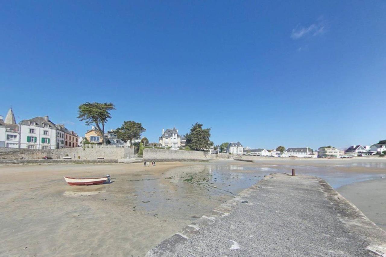 Tout A Pied ! T2 25M2 - Parking Prive - Wifi Διαμέρισμα Larmor-Plage Εξωτερικό φωτογραφία