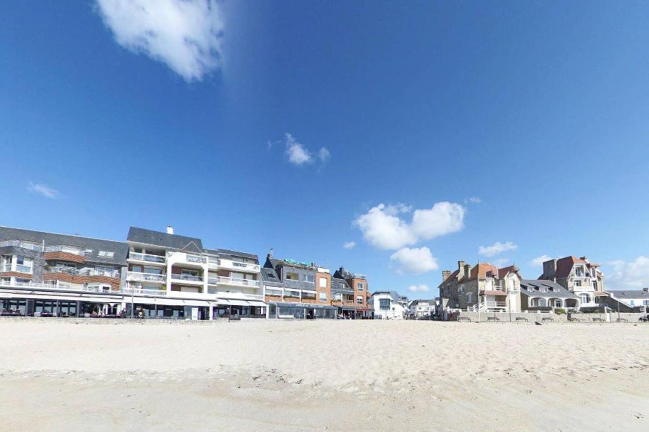 Tout A Pied ! T2 25M2 - Parking Prive - Wifi Διαμέρισμα Larmor-Plage Εξωτερικό φωτογραφία