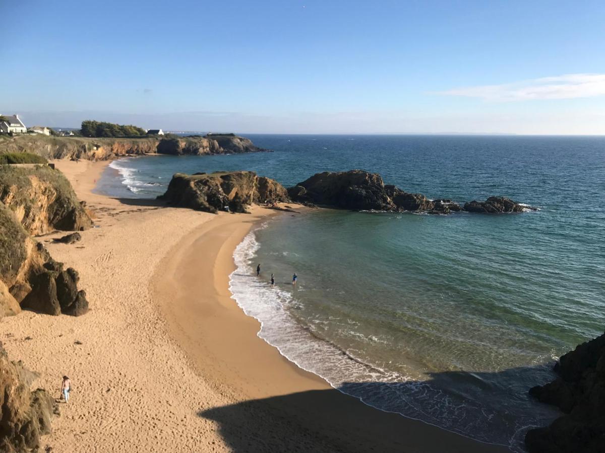 Tout A Pied ! T2 25M2 - Parking Prive - Wifi Διαμέρισμα Larmor-Plage Εξωτερικό φωτογραφία