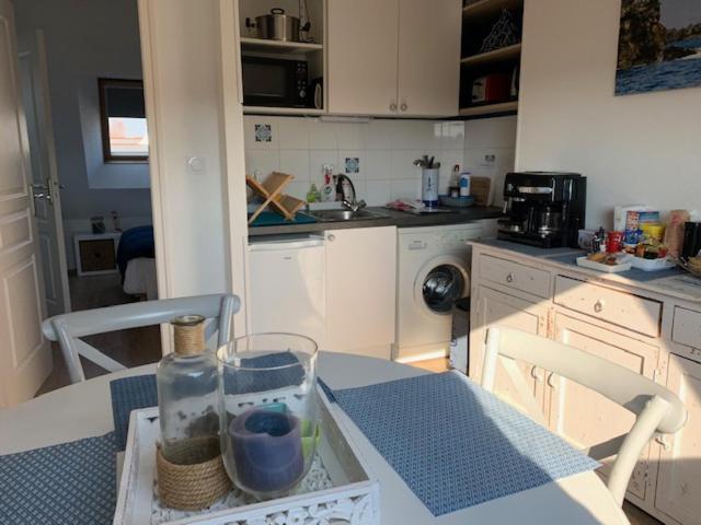 Tout A Pied ! T2 25M2 - Parking Prive - Wifi Διαμέρισμα Larmor-Plage Εξωτερικό φωτογραφία