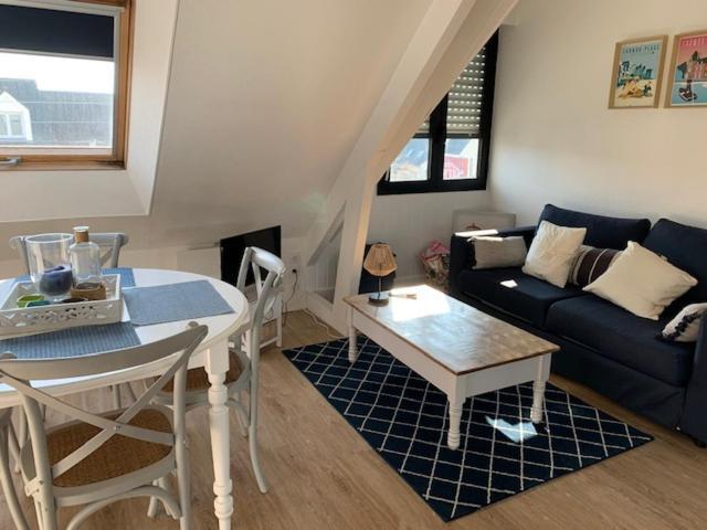 Tout A Pied ! T2 25M2 - Parking Prive - Wifi Διαμέρισμα Larmor-Plage Εξωτερικό φωτογραφία